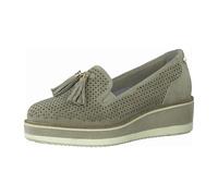 Tamaris 1-1-24701-26/231 STONE Slipper / Trotteur FS 2021 für Damen, grau, Größe 39 EU