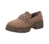 Tamaris Slip-on 1-1-24705-29 Damen Beige Größe 40