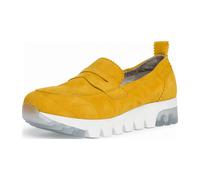 Tamaris 1-1-24709-24/602 SUN Slipper / Trotteur FS 2020 für Damen, gelb, Größe 40 EU
