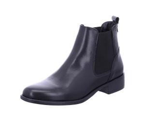 Tamaris 1-1-25020-27/001 BLACK Klassische Stiefeletten HW 21/22 für Damen, schwarz, Größe 37 EU