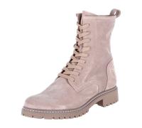 Tamaris 1-1-25202-26/208 LIGHT GREY UNI Schnürstiefel FS 2021 für Damen, rosa, Größe 40 EU