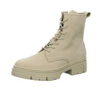 Tamaris 1-1-25203-28/204 LIGHT GREY Schnürstiefel FS 2022 für Damen, beige, Größe 41 EU