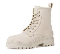 Tamaris 1-1-25204-28/418 IVORY Schnürstiefel FS 2022 für Damen, beige, Größe 39 EU