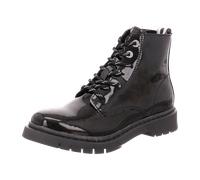 Tamaris 1-1-25206-34/001 BLACK Schnürstiefel FS 2020 für Damen, schwarz, Größe 36 EU