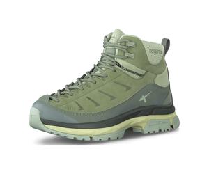 Tamaris 1-1-25209-28/705 MOSS Schnürstiefel FS 2022 für Damen, grün, Größe 36 EU