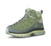 Tamaris 1-1-25209-28/705 MOSS Schnürstiefel FS 2022 für Damen, grün, Größe 39 EU