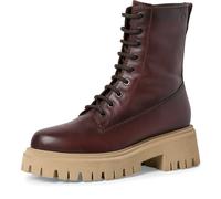 Tamaris 1-1-25217-39/350 CAFE/BEIGE Schnürstiefel HW 22/23 für Damen, braun, Größe 39 EU