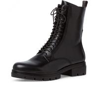 Tamaris 1-1-25227-27/001 BLACK Schnürstiefel HW 21/22 für Damen, schwarz, Größe 41 EU