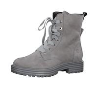 Tamaris 1-1-25244-35/254 LIGHT GREY Schnürstiefel HW 20/21 für Damen, grau, Größe 41 EU