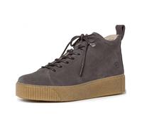 Tamaris 1-1-25258-25/200 GREY Schnürstiefel HW 20/21 für Damen, grau, Größe 38 EU