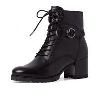 Tamaris 1-1-25279-27/001 BLACK HW 21/22 für Damen, schwarz, Größe 37 EU