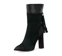 Tamaris 1-1-25303-25/789 BOTTLE Klassische Stiefeletten HW 20/21 für Damen, schwarz, Größe 39 EU