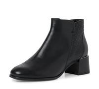 Tamaris 1-1-25313-29/001 BLACK Klassische Stiefeletten HW 22/23 für Damen, schwarz, Größe 40 EU