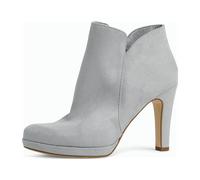 Tamaris 1-1-25316-24/200 GREY Klassische Stiefeletten FS 2020 für Damen, grau, Größe 40 EU
