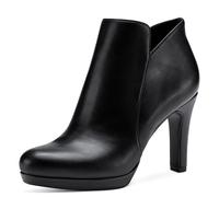 Damen-Stiefel BLACK MATT - Gr. - 41