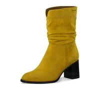 Tamaris 1-1-25337-25/627 SAFFRON Klassische Stiefeletten HW 20/21 für Damen, gelb, Größe 39 EU