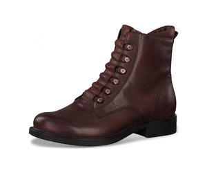 Tamaris 1-1-25391-25/342 MAHOGANY HW 20/21 für Damen, braun, Größe 37 EU