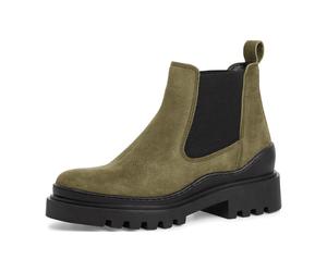 Tamaris 1-1-25402-29/722 OLIVE HW 22/23 für Damen, grün, Größe 37 EU