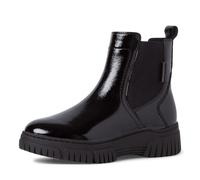 Tamaris 1-1-25411-27/018 BLACK PATENT Klassische Stiefeletten HW 21/22 für Damen, schwarz, Größe 40 EU