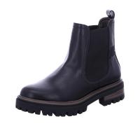 Tamaris 1-1-25418-29/020 BLACK MATT Klassische Stiefeletten HW 22/23 für Damen, schwarz, Größe 36 EU