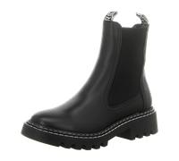 Tamaris 1-1-25455-29/001 BLACK Klassische Stiefeletten HW 22/23 für Damen, schwarz, Größe 38 EU