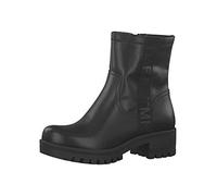 Tamaris Damen 1-1-25459-23 Stiefeletten, Schwarz Black 1, 39 EU