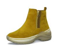Tamaris 1-1-25465-25/627 SAFFRON Klassische Stiefeletten HW 20/21 für Damen, gelb, Größe 37 EU