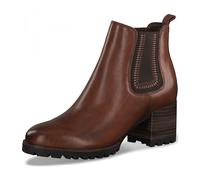 Tamaris 1-1-25473-25/966 COGNAC Klassische Stiefeletten HW 20/21 für Damen, braun, Größe 37 EU