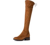 Tamaris 1-1-25507-27/375 ANTELOPE Klassische Stiefel HW 21/22 für Damen, braun, Größe 38 EU