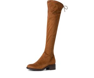 Tamaris 1-1-25507-27/375 ANTELOPE Klassische Stiefel HW 21/22 für Damen, braun, Größe 38 EU