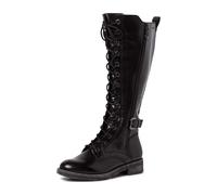 Tamaris 1-1-25510-27/001 BLACK Klassische Stiefel HW 21/22 für Damen, schwarz, Größe 38 EU