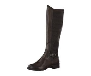 Tamaris 1-1-25511-23/304 MOCCA Klassische Stiefel HW 19/20 für Damen, braun, Größe 38 EU