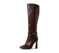 Tamaris 1-1-25516-27/304 MOCCA Klassische Stiefel HW 21/22 für Damen, braun, Größe 35 EU