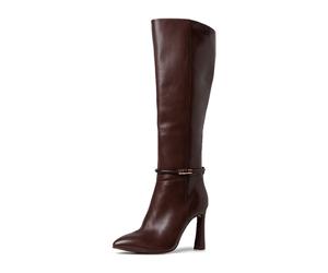 Tamaris 1-1-25516-27/304 MOCCA Klassische Stiefel HW 21/22 für Damen, braun, Größe 35 EU