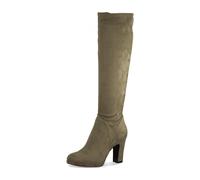 Tamaris 1-1-25522-25/324 PEPPER Klassische Stiefel HW 20/21 für Damen, beige, Größe 39 EU
