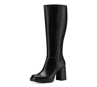 Tamaris 1-1-25537-39/001 BLACK Klassische Stiefel HW 22/23 für Damen, schwarz, Größe 40 EU