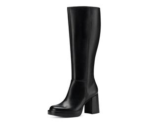 Tamaris 1-1-25537-39/001 BLACK Klassische Stiefel HW 22/23 für Damen, schwarz, Größe 40 EU
