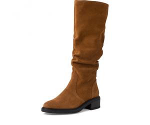 Tamaris 1-1-25539-27/311 MUSCAT Klassische Stiefel HW 21/22 für Damen, braun, Größe 39 EU