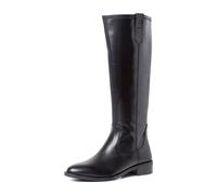 Tamaris 1-1-25543-27/001 BLACK Klassische Stiefel HW 21/22 für Damen, schwarz, Größe 37 EU