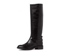 Tamaris 1-1-25547-25/020 BLACK MATT Klassische Stiefel HW 20/21 für Damen, schwarz, Größe 37 EU