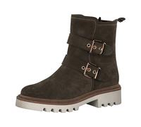 Tamaris 1-1-25709-35/722 OLIVE Klassische Stiefeletten HW 20/21 für Damen, grün, Größe 41 EU