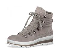 Tamaris 1-1-25804-25/254 LIGHT GREY Schnürstiefel HW 20/21 für Damen, grau, Größe 41 EU
