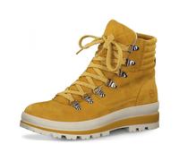 Tamaris 1-1-25804-25/627 SAFFRON Schnürstiefel HW 20/21 für Damen, gelb, Größe 36 EU