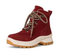 Tamaris 1-1-25843-35/524 RUBY Schnürstiefel HW 20/21 für Damen, rot, Größe 37 EU