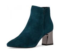 Tamaris 1-1-25909-35/793 PETROL Klassische Stiefeletten HW 20/21 für Damen, türkis, Größe 37 EU