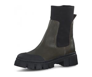 Tamaris 1-1-25930-37/761 OLIVE COMB HW 21/22 für Damen, oliv, Größe 36 EU