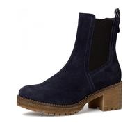 Tamaris 1-1-25936-25/805 NAVY Klassische Stiefeletten STANDARD für Damen, blau, Größe 40 EU