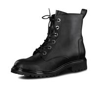 Tamaris 1-1-25980-37/018 BLACK PATENT Schnürstiefel HW 21/22 für Damen, schwarz, Größe 40 EU