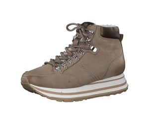 Tamaris 1-1-26233-23/375 ANTELOPE Schnürstiefel HW 19/20 für Damen, braun, Größe 41 EU