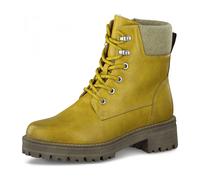 Tamaris 1-1-26250-25/627 SAFFRON Schnürstiefel HW 20/21 für Damen, gelb, Größe 37 EU
